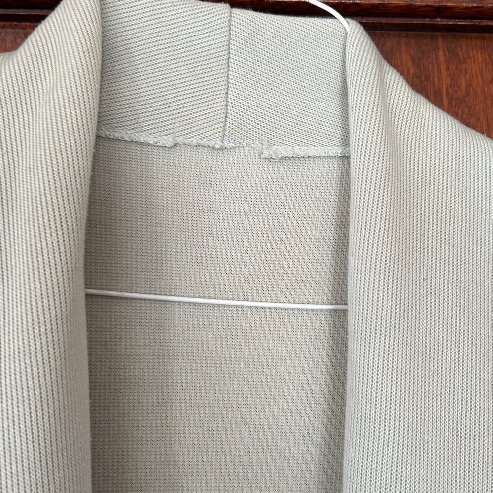 Light weight overcoat - Picture 4 of 7